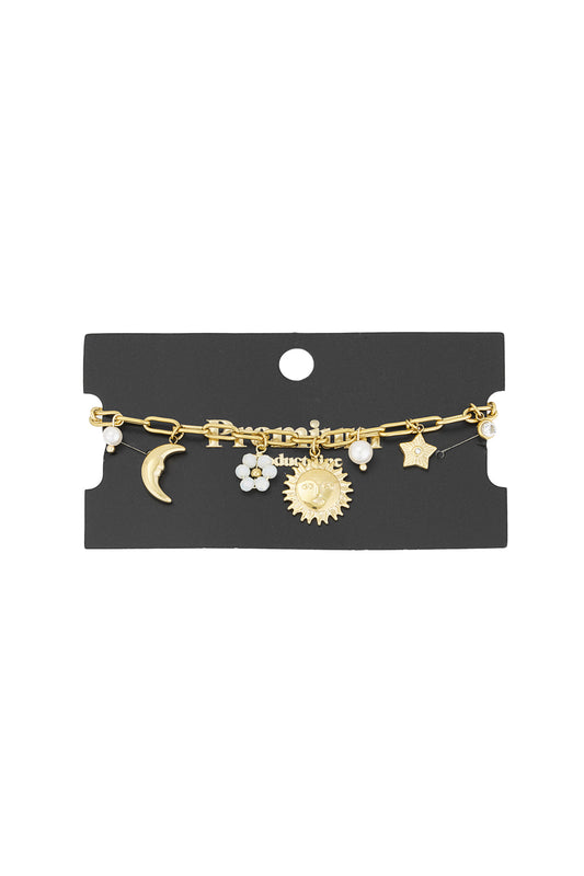 Armband „Eternal Glow“ – Farbe 