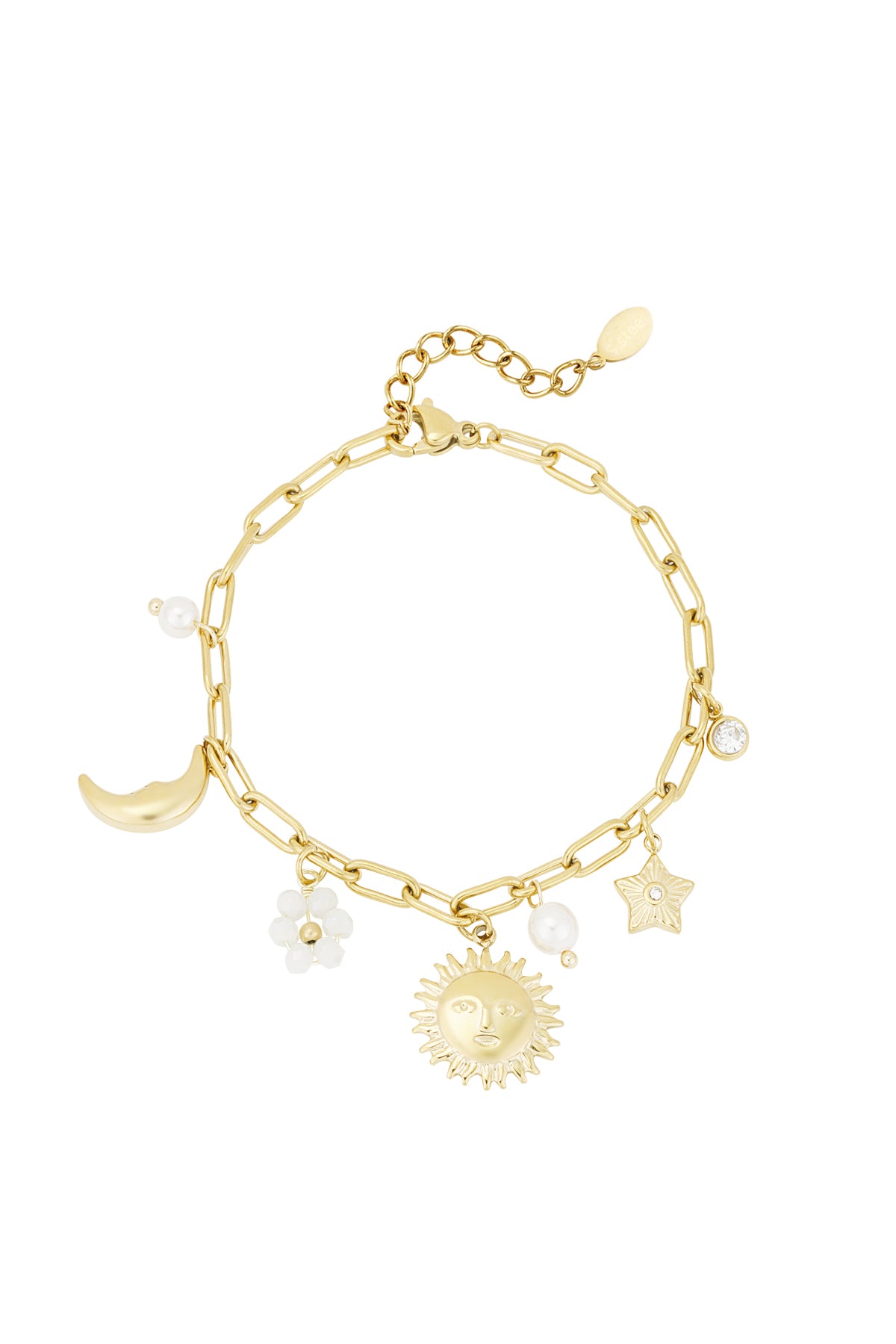 Armband „Eternal Glow“ – Farbe 