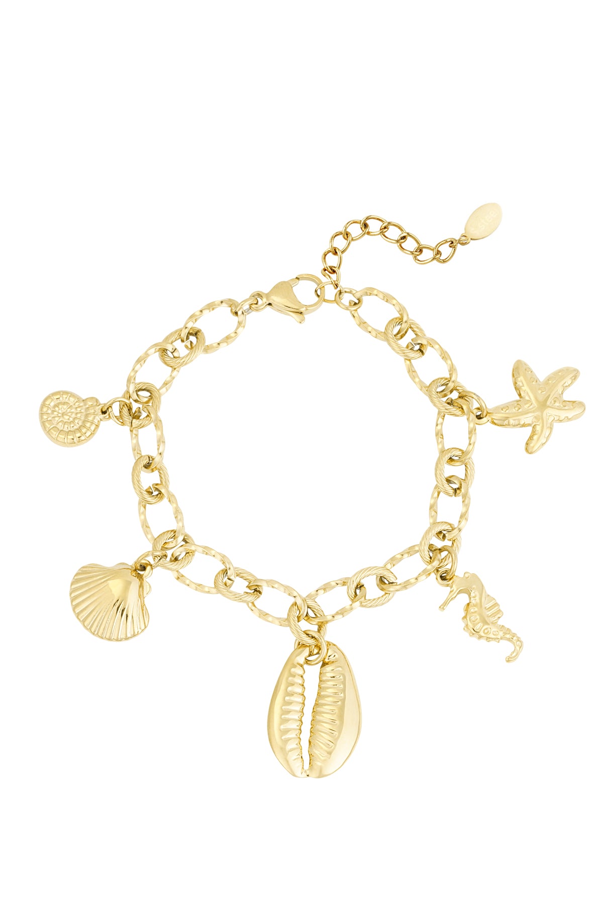 Bettelarmband Wildes Meer 