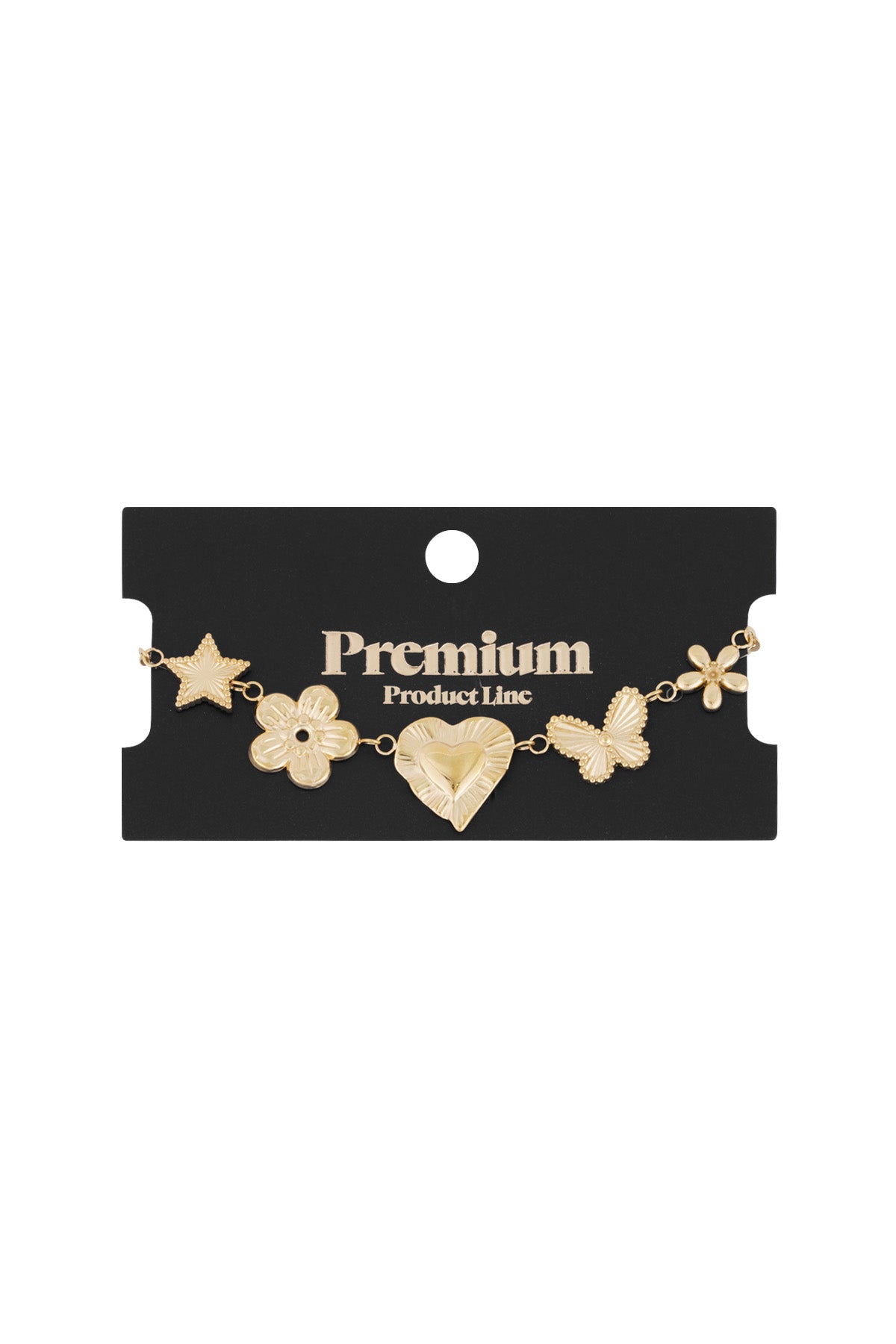Goldenes Traumarmband 