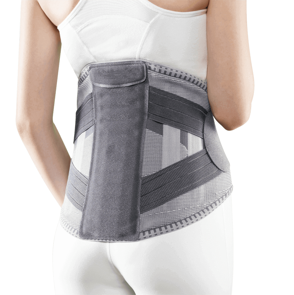 Lumbalorthese mit Dual-Secure Stützung – stabil & komfortabel für die LWS