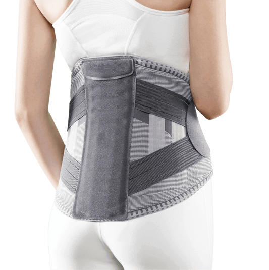 Lumbalorthese mit Dual-Secure Stützung – stabil & komfortabel für die LWS