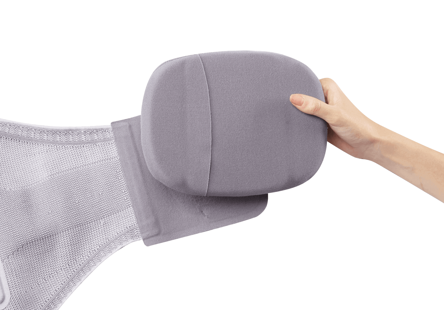 Lumbalorthese mit Dual-Secure Stützung – stabil & komfortabel für die LWS