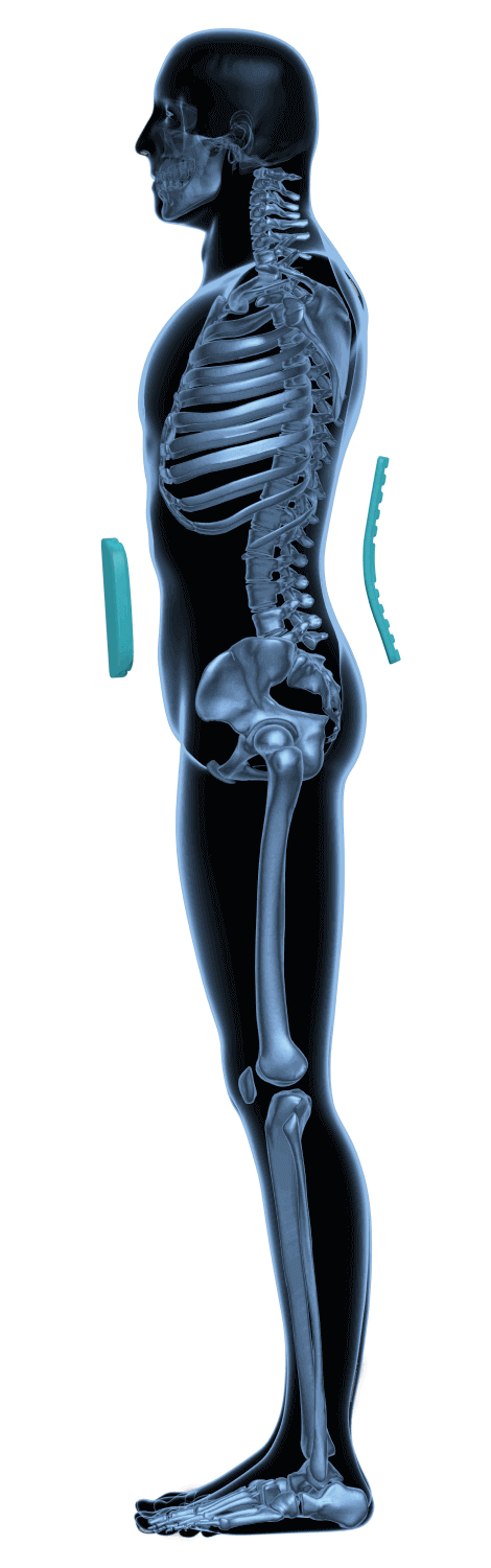 Lumbalorthese mit Dual-Secure Stützung – stabil & komfortabel für die LWS