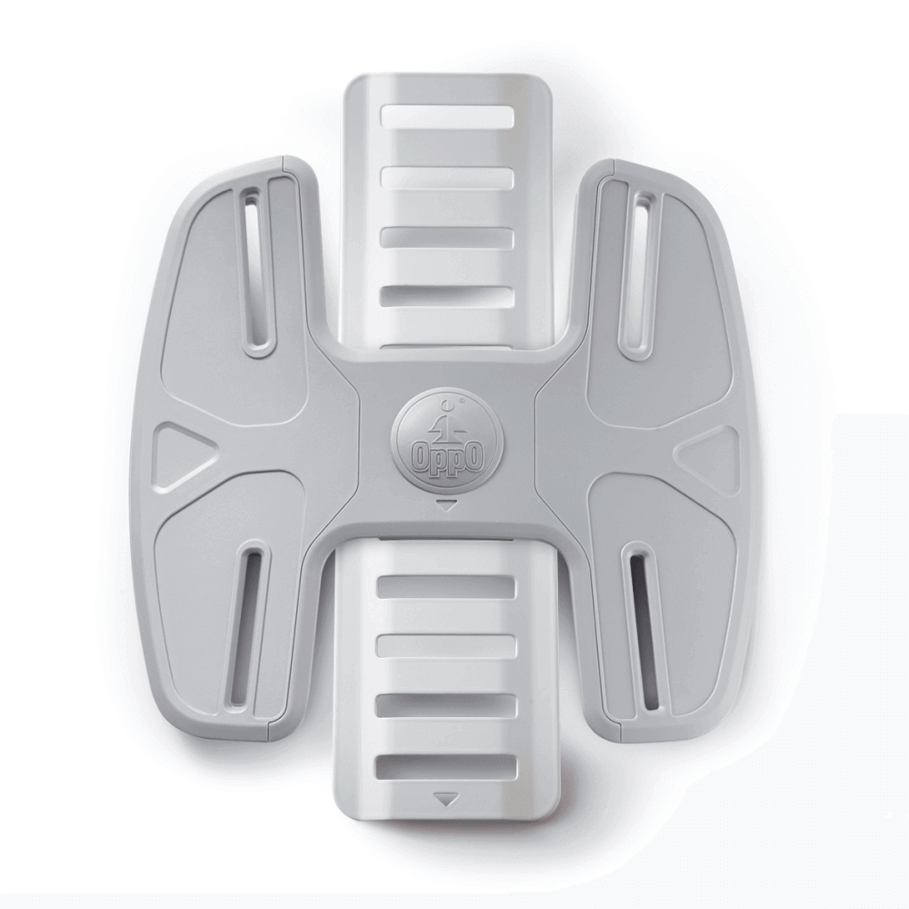 AccuTex Wirbelsäulenorthese – modulare Lendenstütze für Rehabilitation