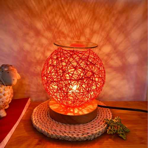 Home Decor Electric Wax Warmer Burner Melter Fragrance