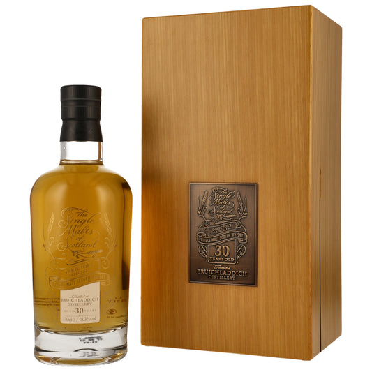 Bruichladdich 30 - Einmaltbjór Skotlands - Sértilboð leikstjórans