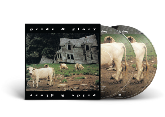 Pride & Glory - Pride & Glory 2LP
