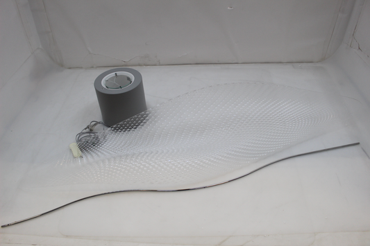 B-Ware Artemide Cosmic Leaf Design Stehleuchte Stehlampe Leuchte Lampe Unvollständig