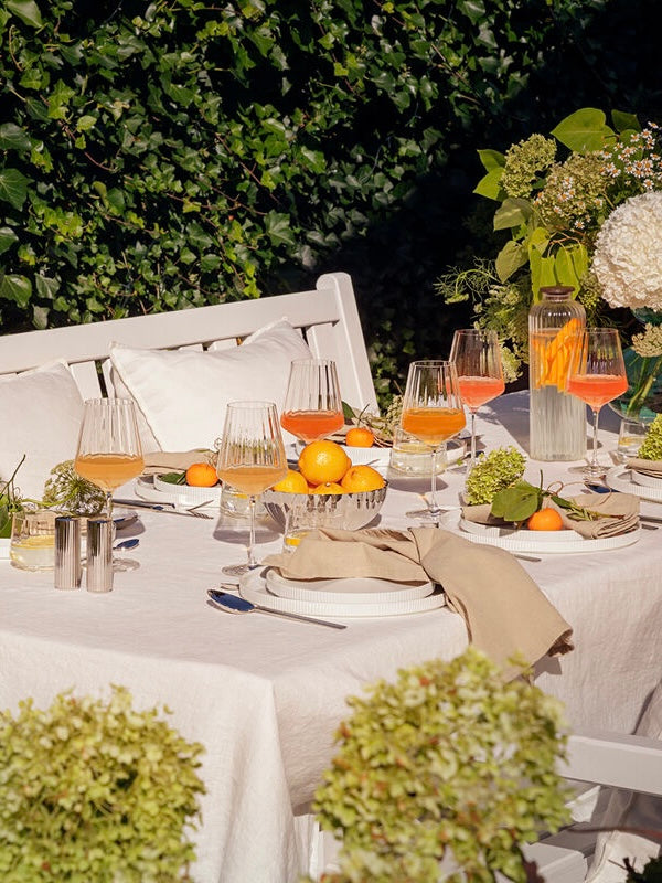 Rotweinglas Bernadotte