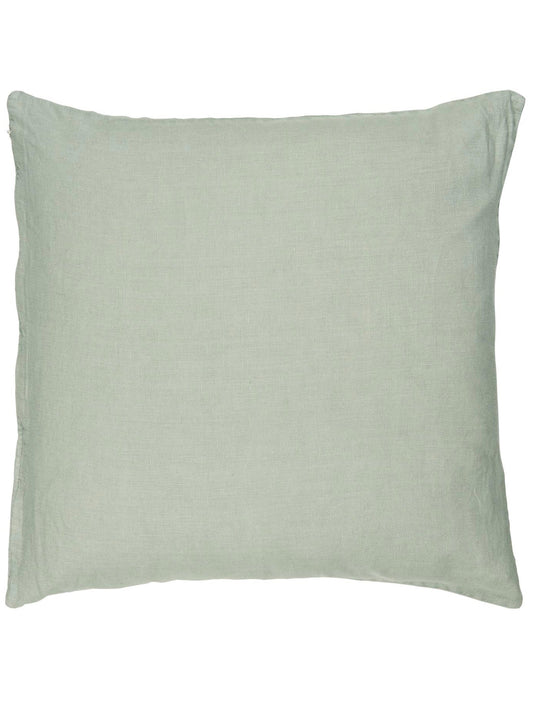 Dekokissen Misty jade 50x50cm