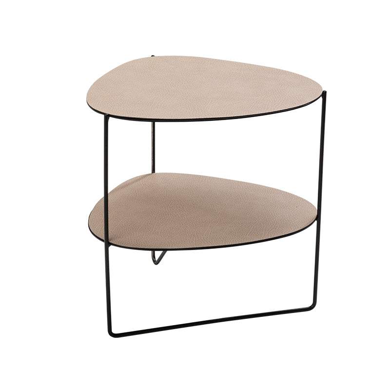 Beistelltisch CURVE COFFEE TABLE DOUBLE, in mehreren Farben