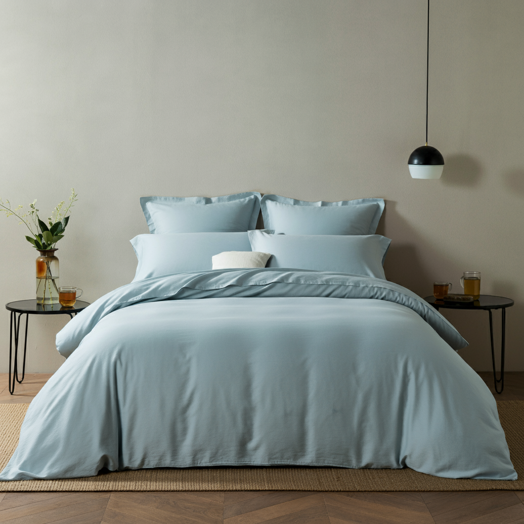 Grand Hotel bómullarperkal rúmföt