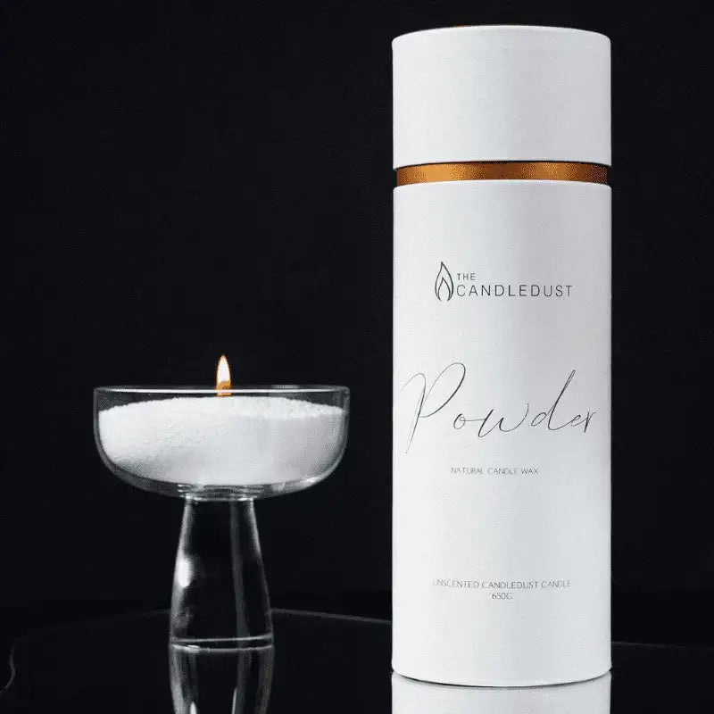 DIY-Kerzenset mit Candledust – Deine kreative, duftfreie Kerze zum Selbstgestalten