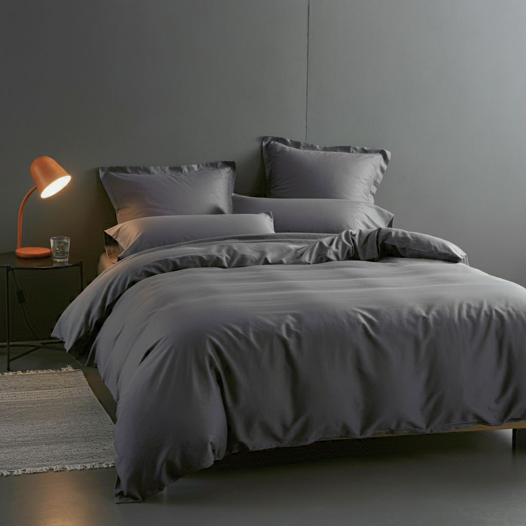 Sængurver úr bómullarperkali frá Grand Hotel