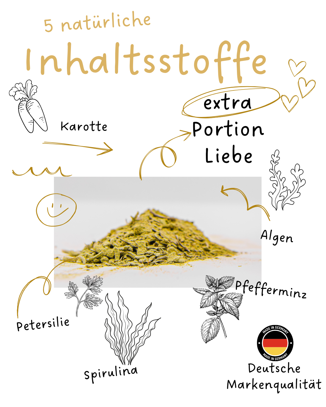 Riolino FreshBite – Natürliche Zahnpflege für Hunde