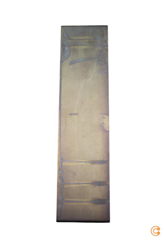 Gibas málmveggljós Lola, B-flokks, 35 cm langt, útiveggljós, lampi, ljós