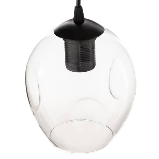 B-Ware Euluna Pendellampe Starla Rund Hängeleuchte Hängelampe Deckenlampe Leuchte La625