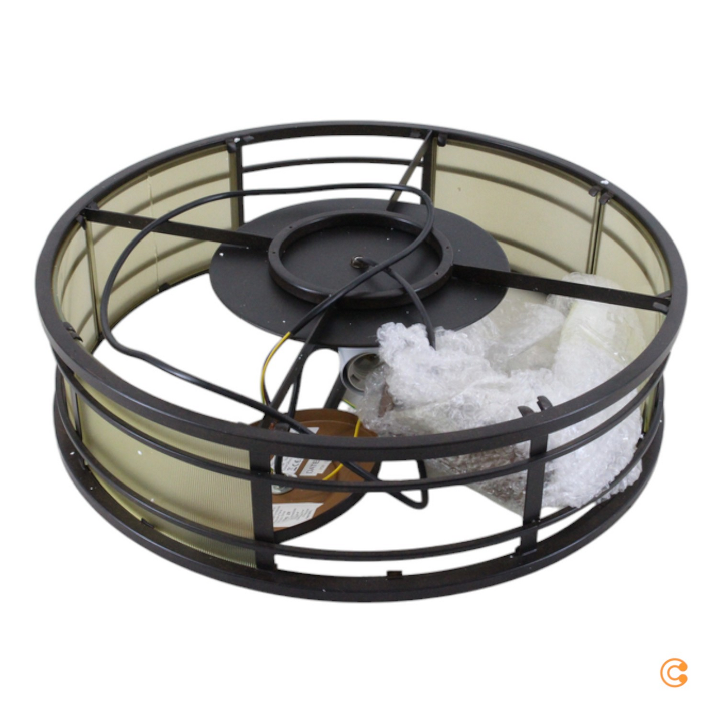 B-Ware Feiss Hängeleuchte Fusion Hängelampe Deckenlampe Lampe Siehe Text/Foto