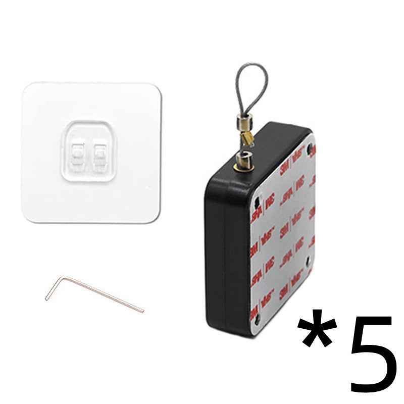 Sjálfvirk hurðarlokun með mjúkri lokun