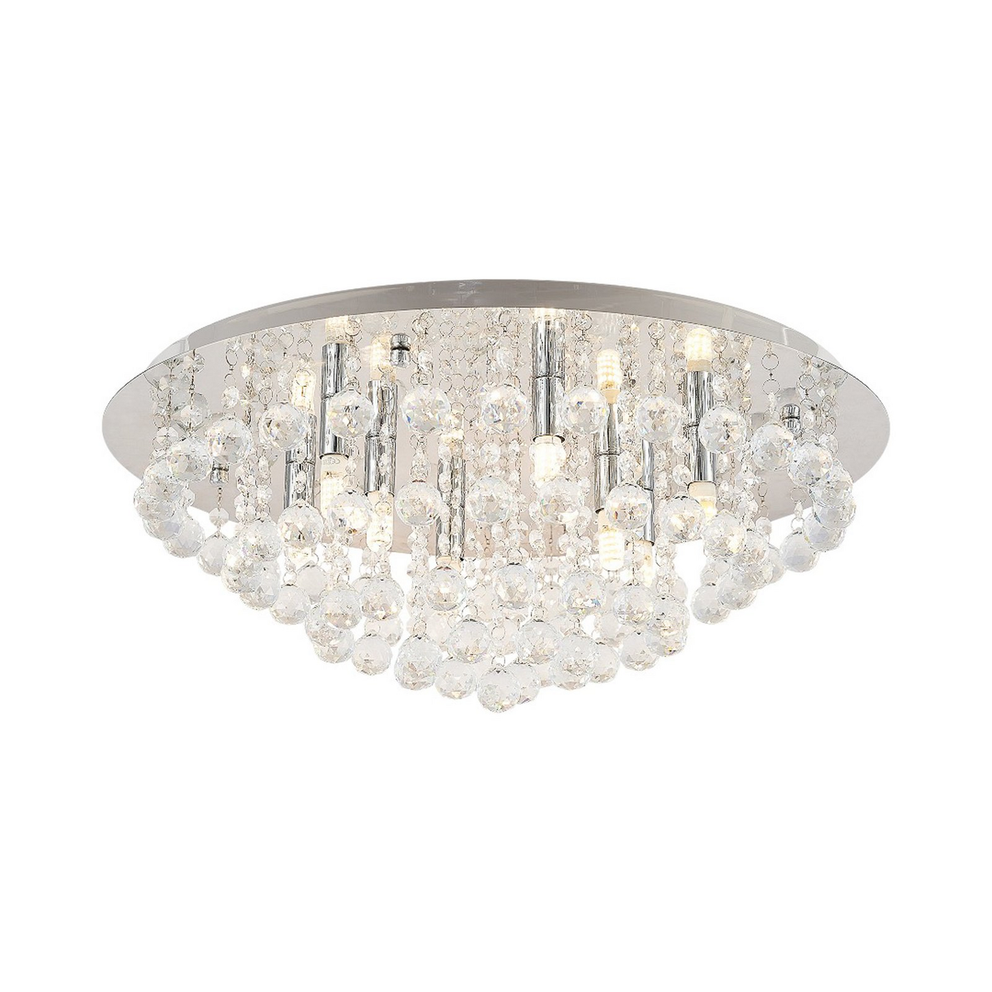 B-Ware Lindby Antonino Deckenlampe Wohnzimmerleuchte Deckenleuchte Lampe Kronleuch772