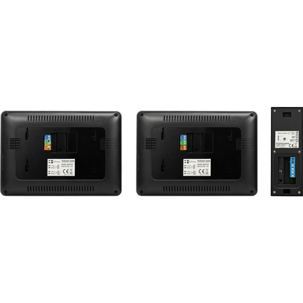 Byron Dic 24122 mynddyrakerfi, utanáliggjandi dyrakerfi, á lager