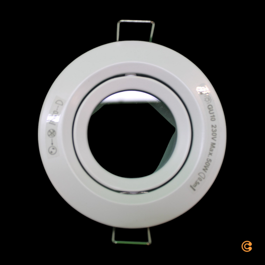 B-Ware Paulmann Nova Led Einbauspot Deckenspot Deckenlampe Lampe Leuchte Dimmbar Gu1282