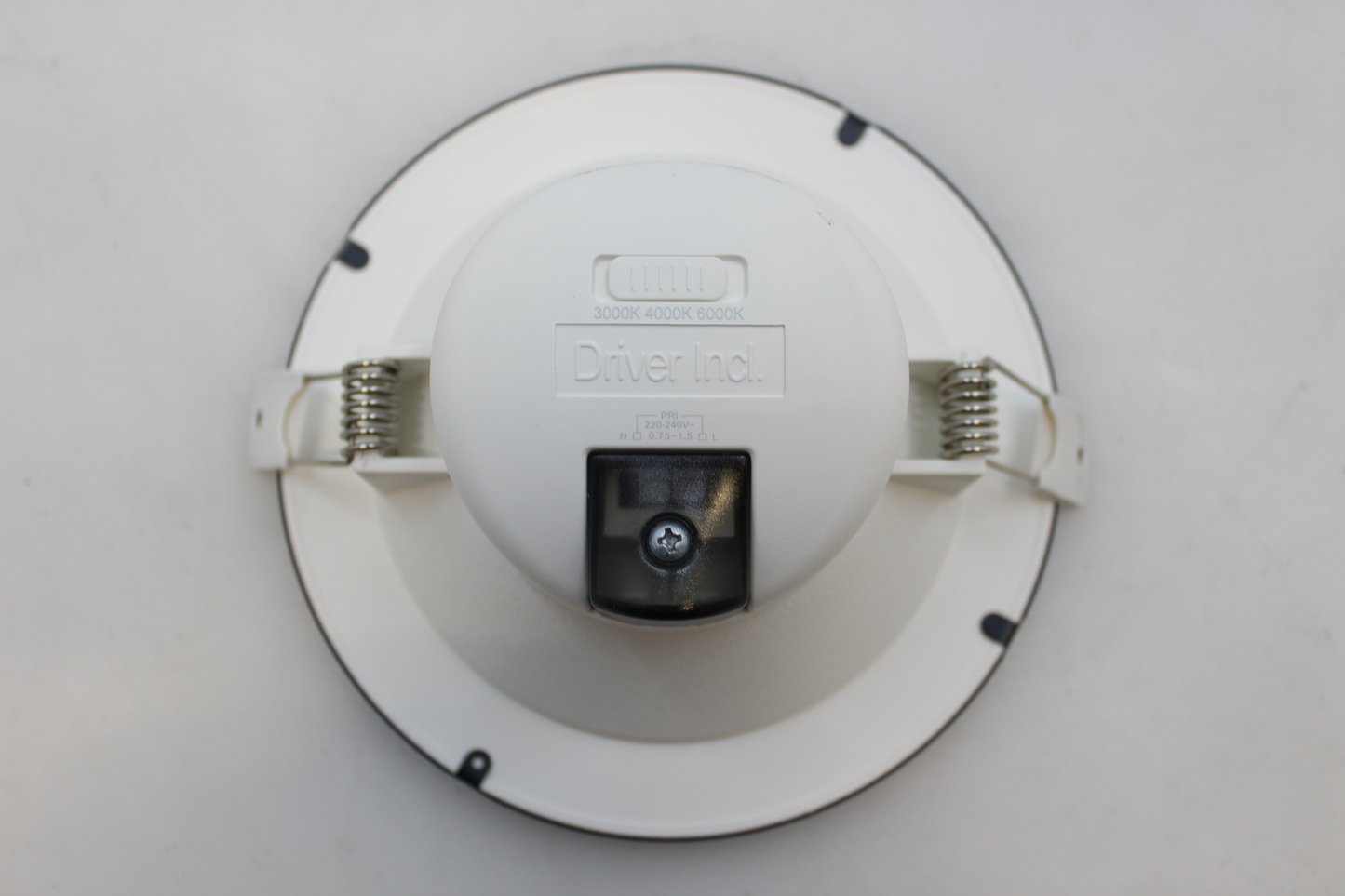 B-flokks Deko Light 565364 Acrux 120 LED innfelld ljósabúnaður, innfelld lampi, ljós