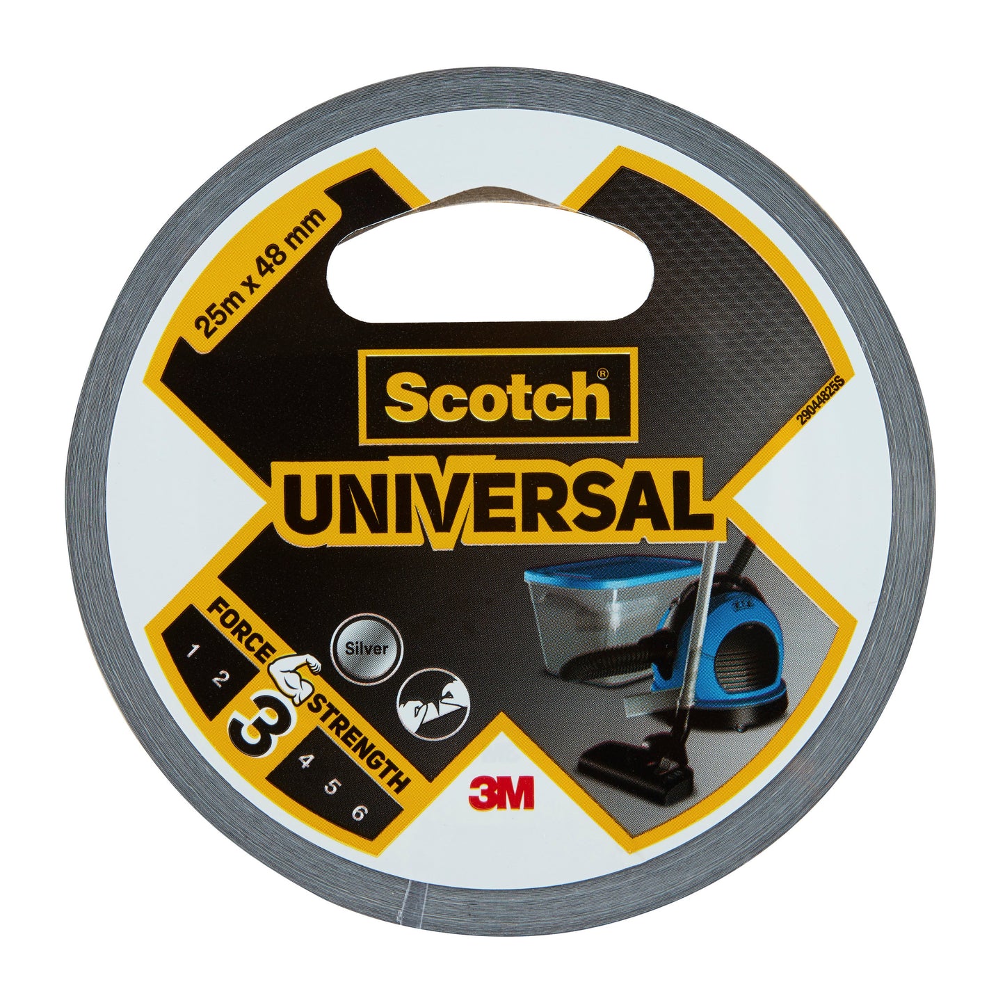 Scotch® Universal Klebeband 2904, 25 m x 48 mm
