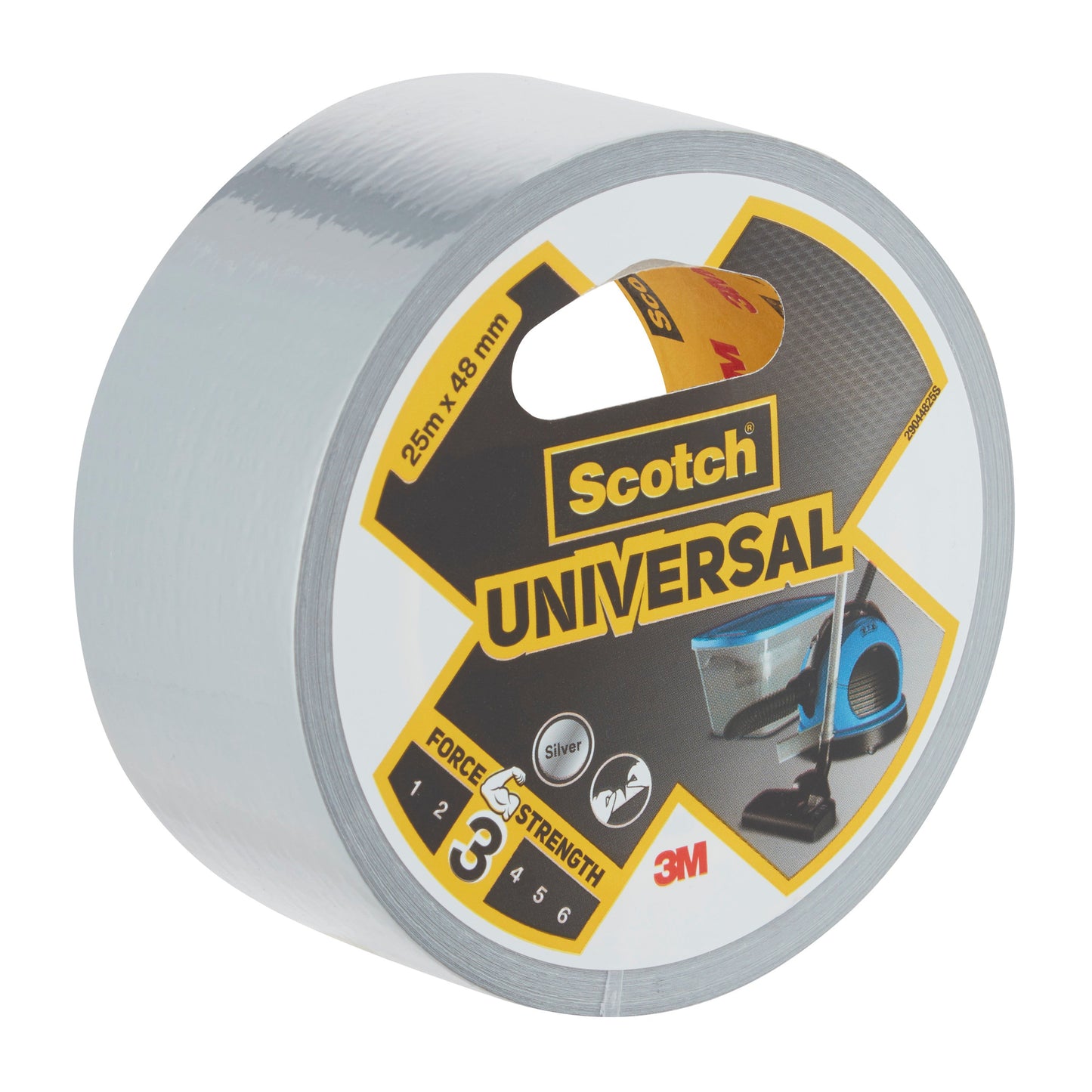 Scotch® Universal Klebeband 2904, 25 m x 48 mm