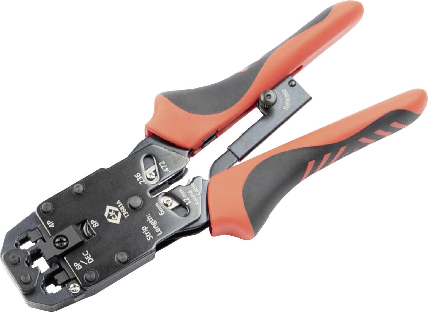 B-lager CK T3681 Krympingartól fyrir mátengi, rafvirkjatól fyrir krympingu