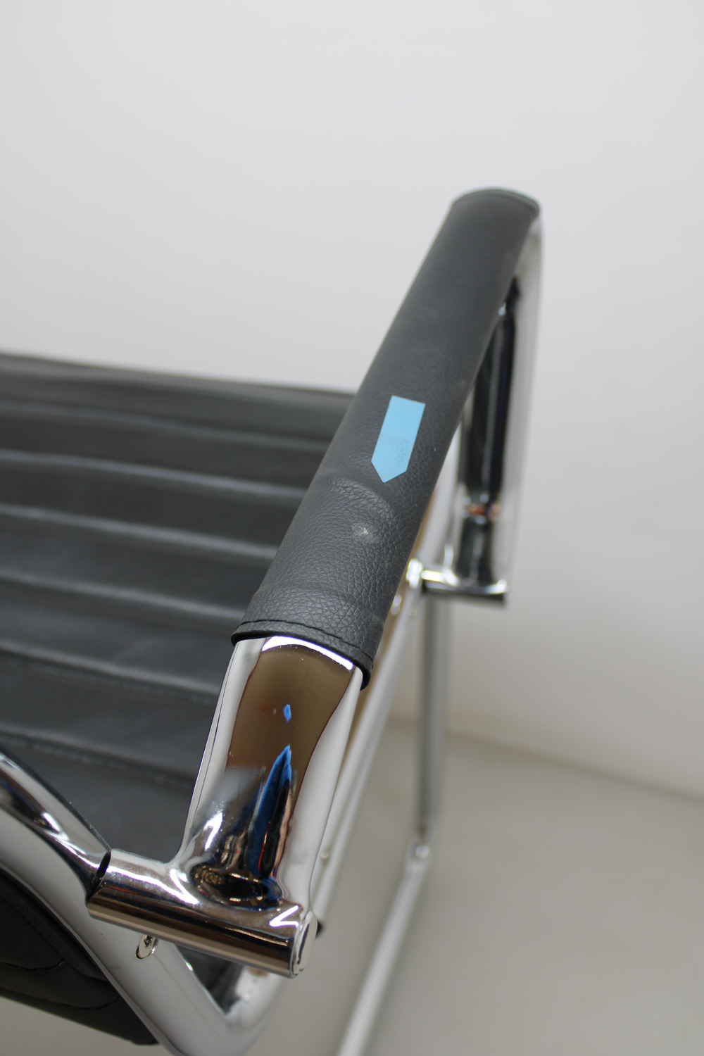 B-Ware Hjh Office Besucherstuhl Konferenzstuhl Stuhl Schwarz Siehe Text/Fotos