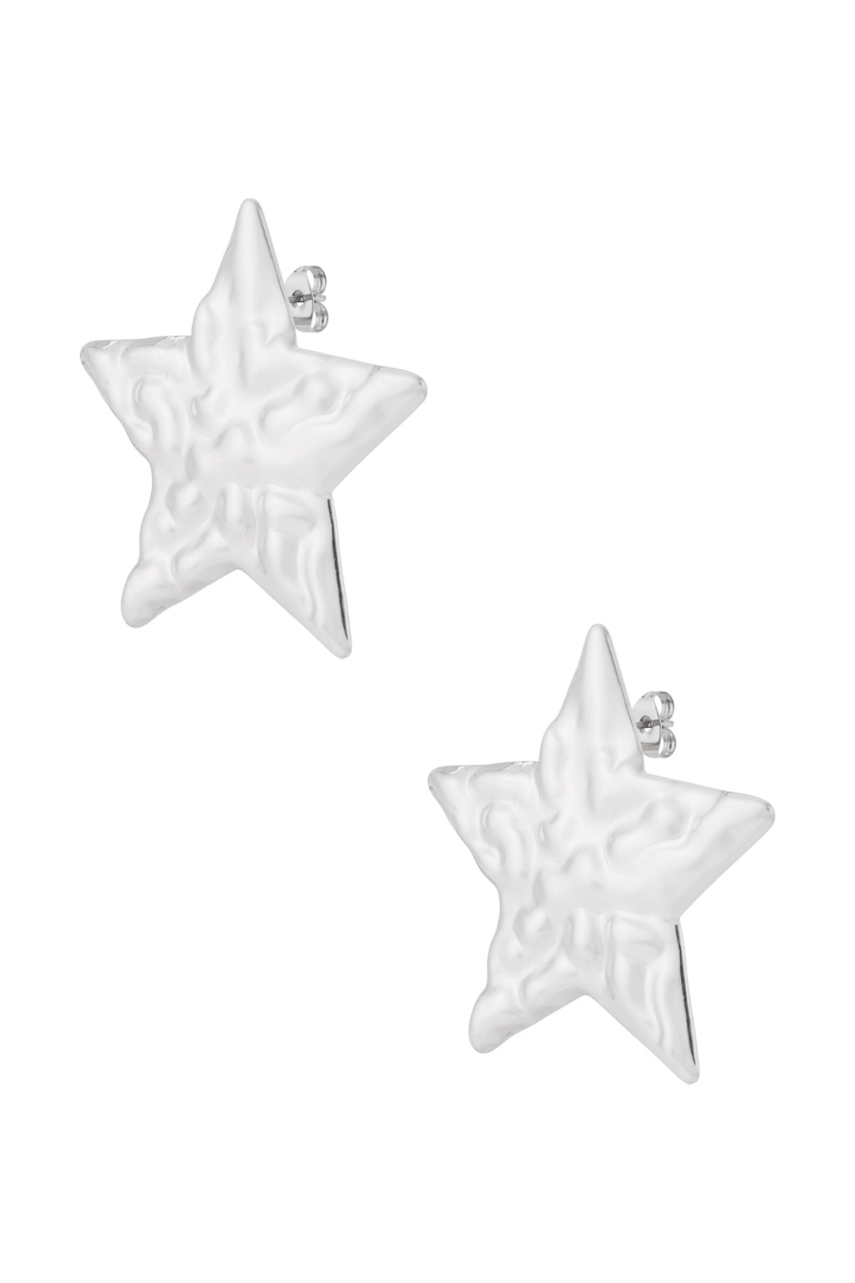Mega-Star-Ohrring