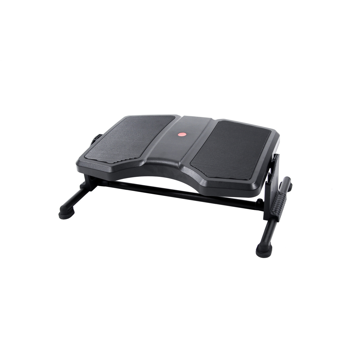 B-stock Hjh Office footrest/foot support Podi II, height-adjustable, plastic, black