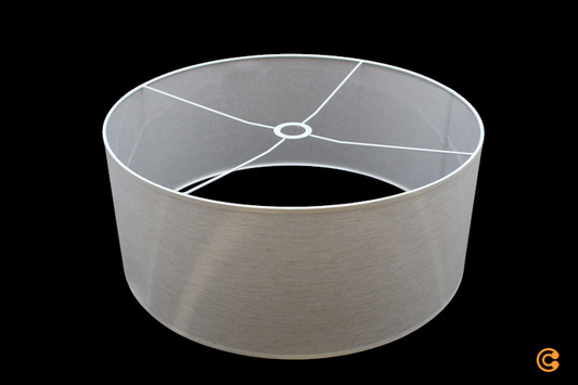 B-flokks Euluna gólflampi, striga gólflampi, standlampi, eik, GALLAÐUR HLUTUR