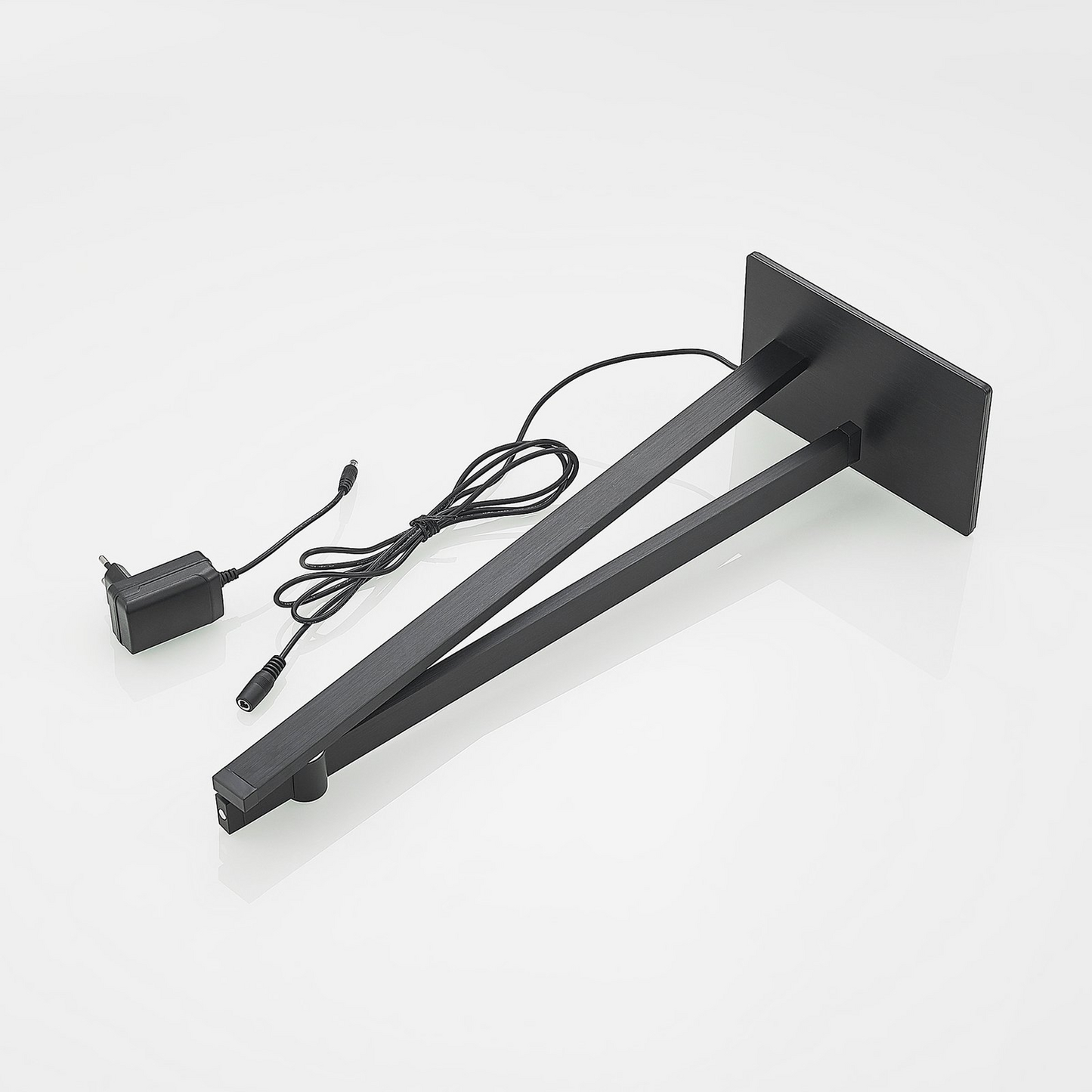 B-Ware Lucande Wasko Led Tischleuchte Schreibtischlampe Deko Bürotischlampe Tischlampe