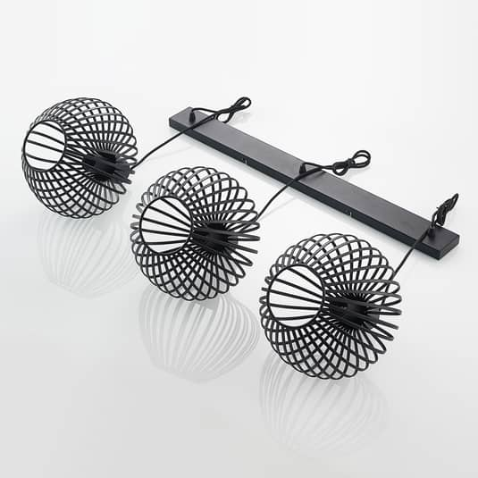 B-stock Lindby Deandre pendant lamp pendant lamp pendant lamp pendant lamp lamp Leucht280 