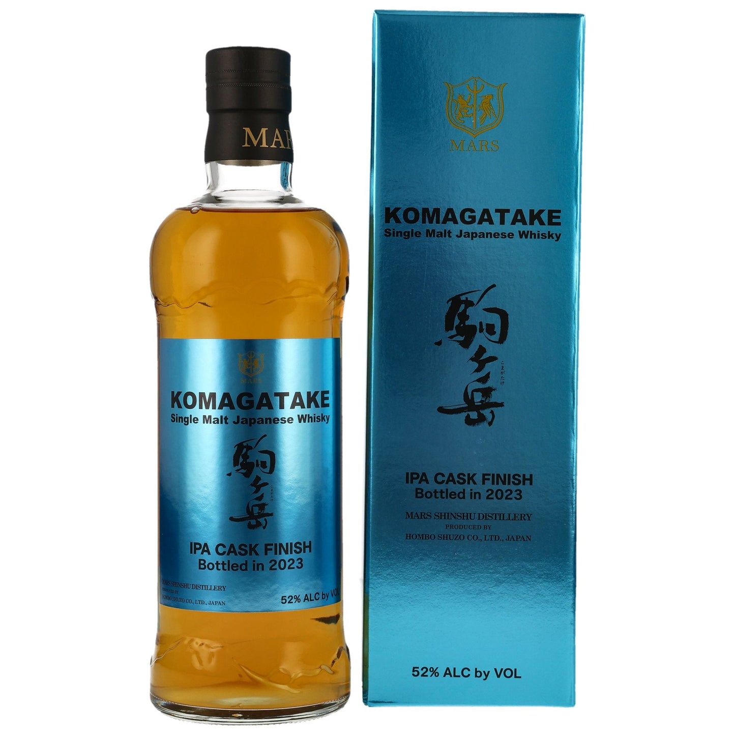 Mars Komagatake - IPA Cask Finish 2023