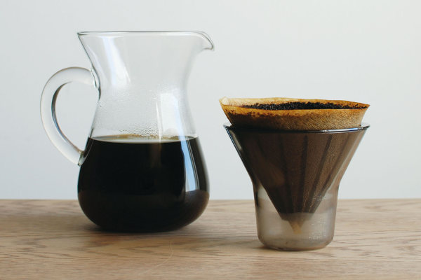 Kinto SCS-04 Coffee Carafe Set – 300ml