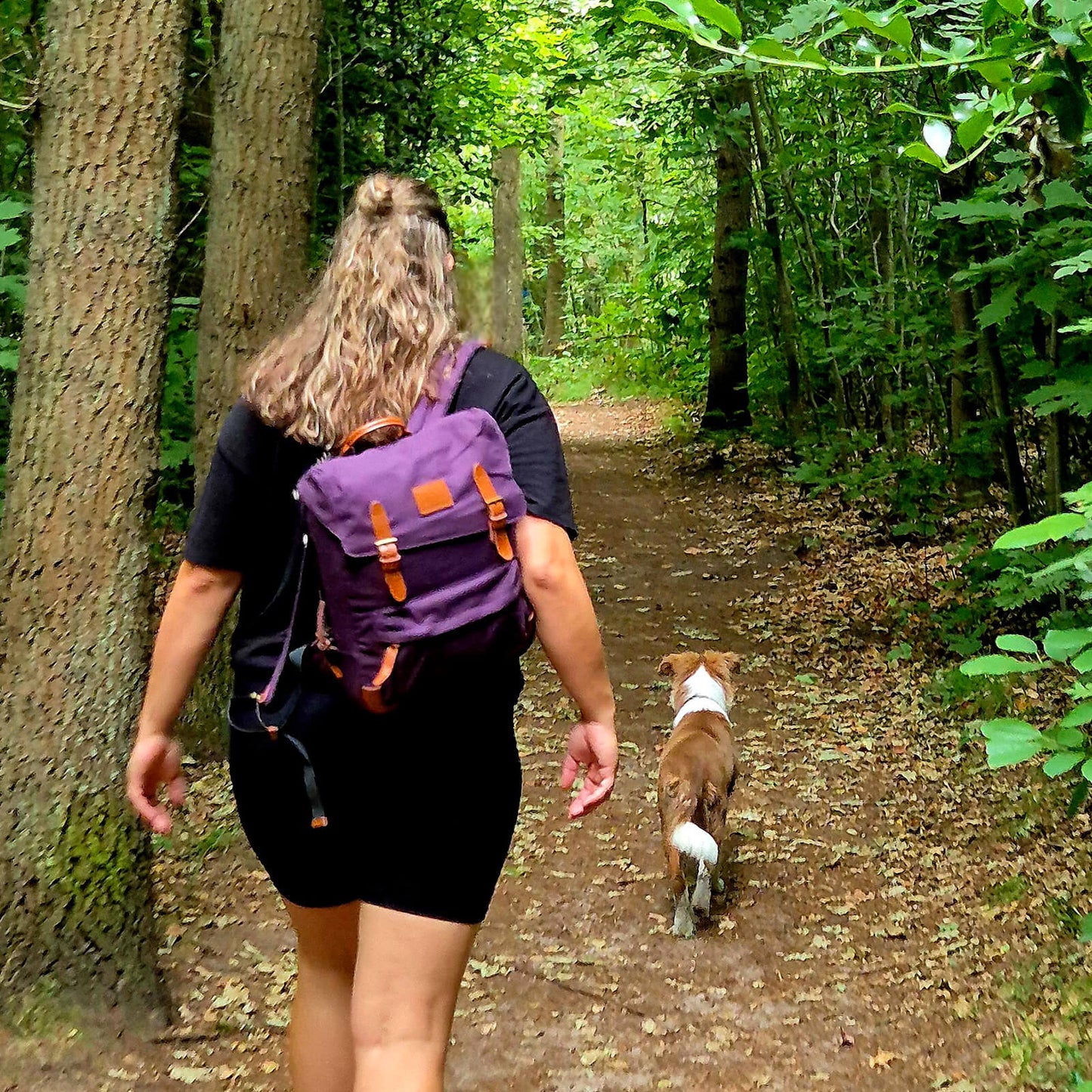 Bicycle handlebar bag for Brompton backpack 7.7L+0.6L