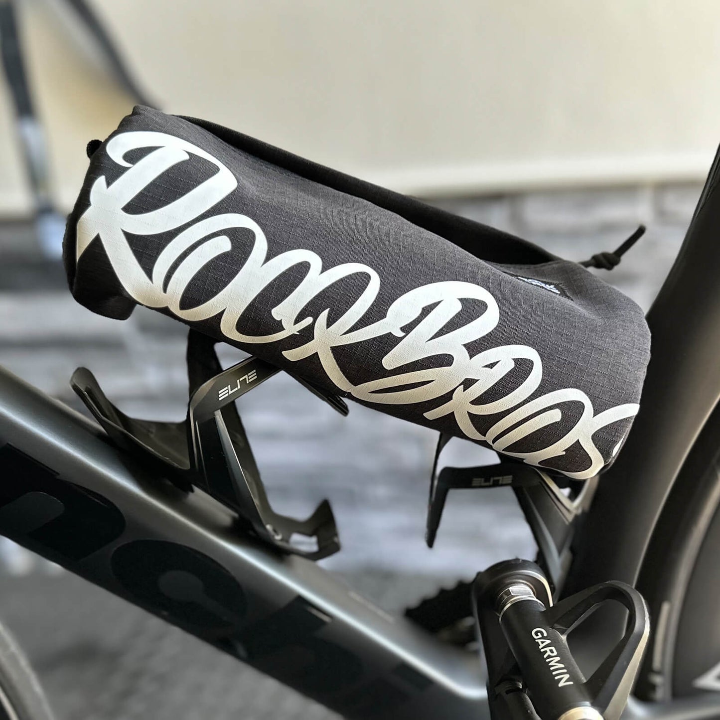 Small handlebar bag with shoulder strap 2L/3.6L - SketchRide Series