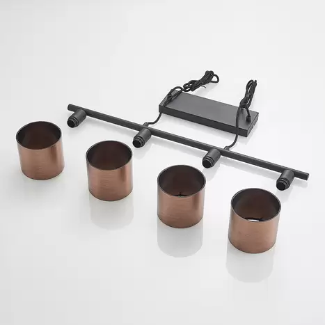 B-grade Lindby Joudy pendant light, ceiling lamp, hanging light, ceiling light, lamp, light 599 