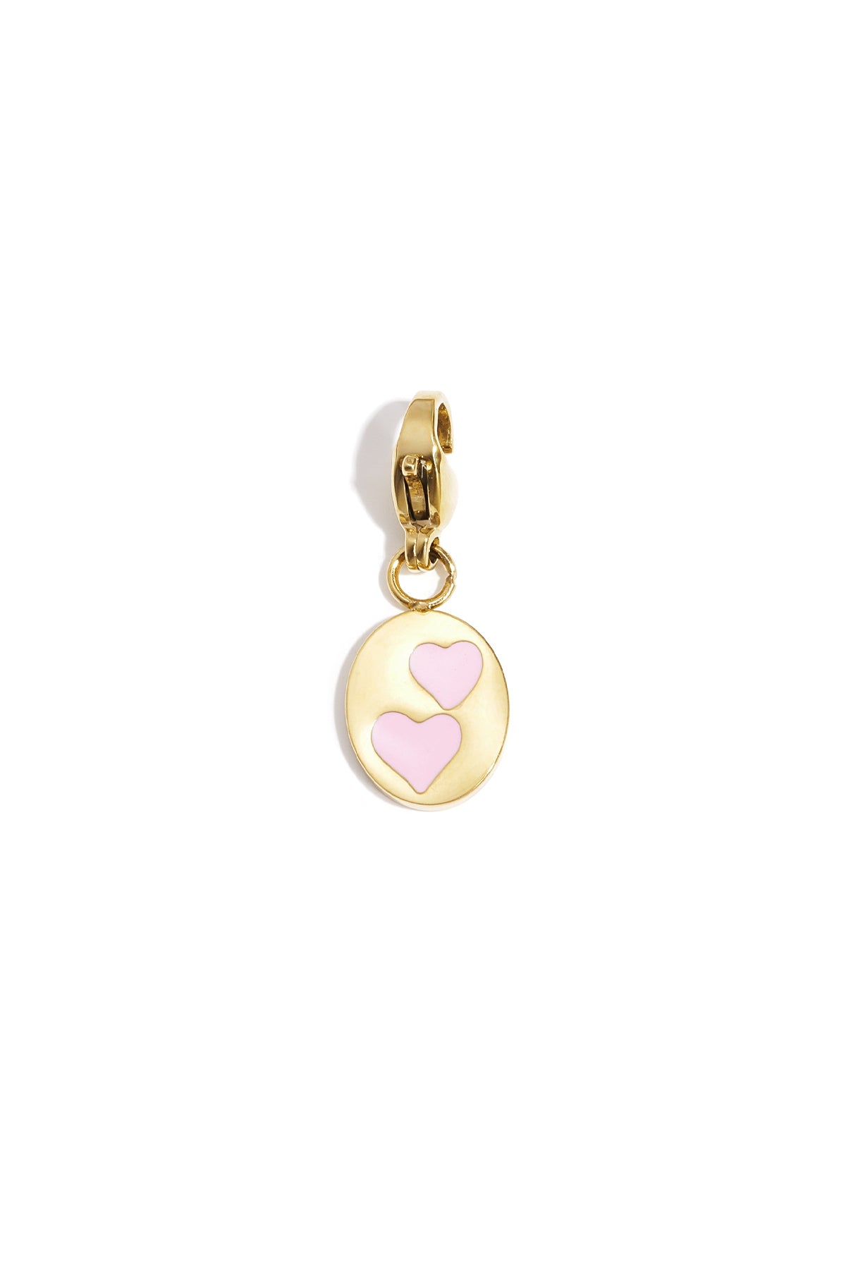 Schmuckanhänger Herz Lässig Valentinstag Schlichte Serie Damenschmuck