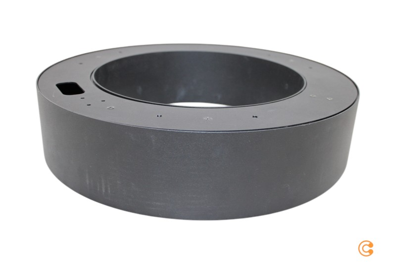 BRUMBERG Biro Circle DALI loftlampi í B-flokki, loftljós, lampi, ljós. Sjá texta/mynd.