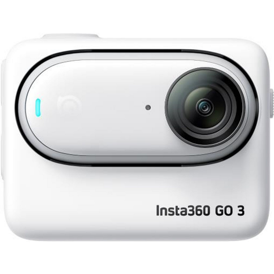 Insta360 Go 3, 2K Ultra HD 50 Fps WiFi Bluetooth 310 M Ah 35 G Gallaðar vörur