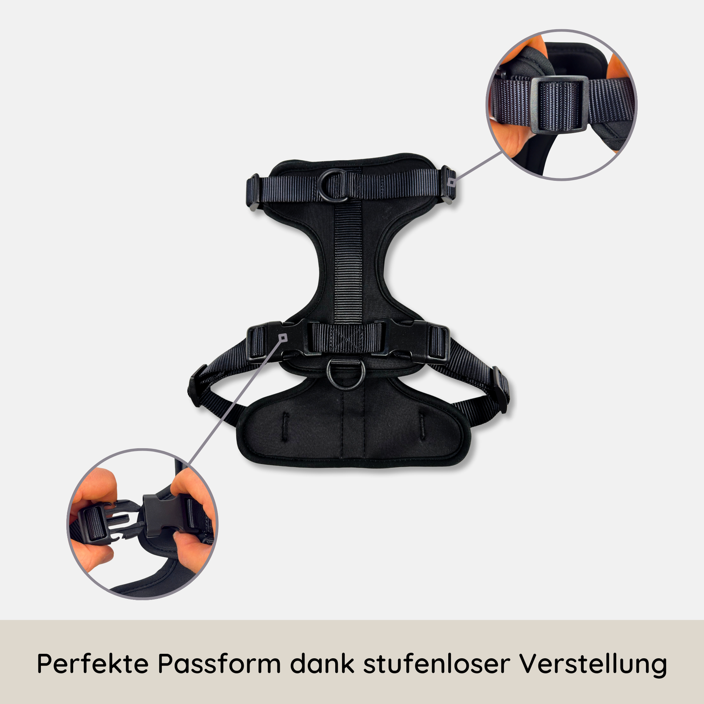 No-Pull Set Pura
