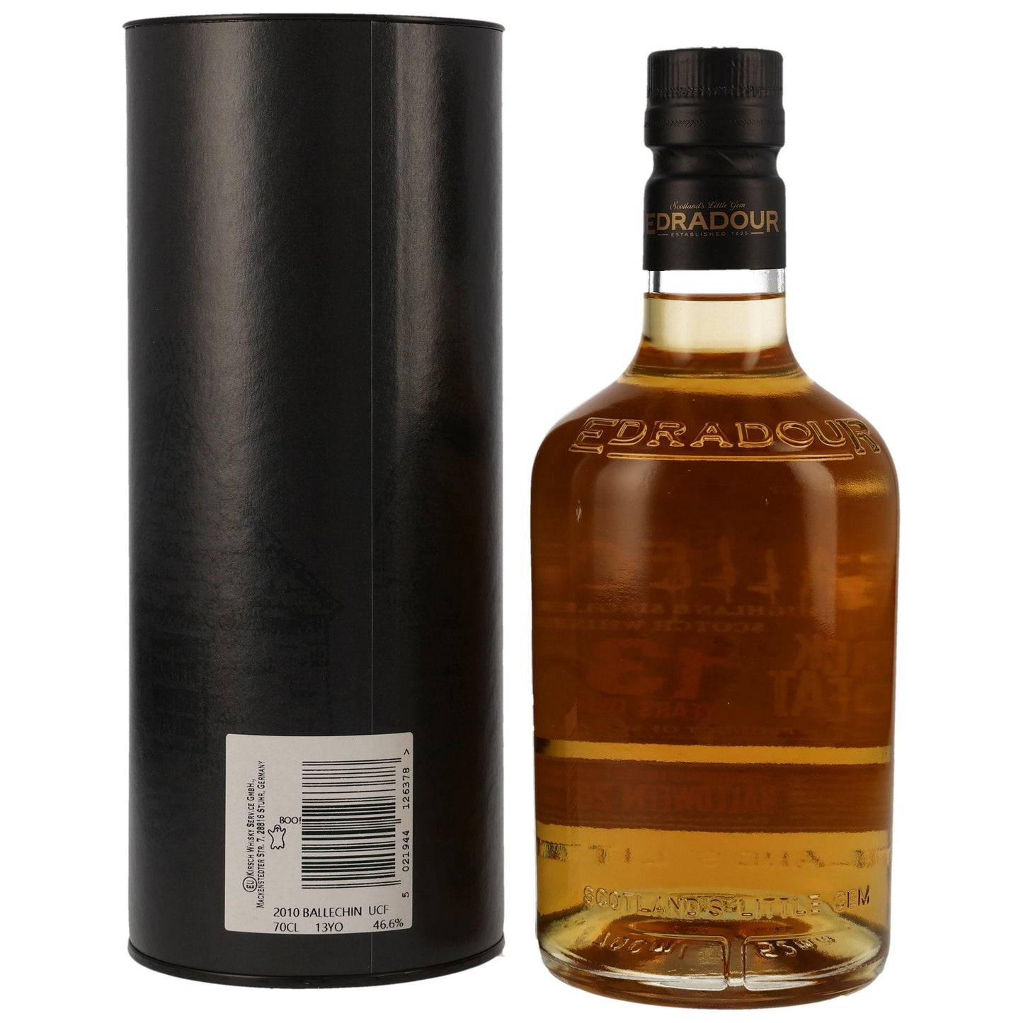 Ballechin 13 2010/2024 Halloween útgáfa