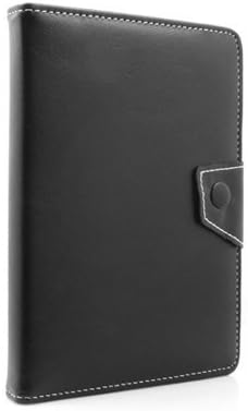 System-S 10” inch book-style case cover protector case with holder stand function for tablet PC eBook reader black