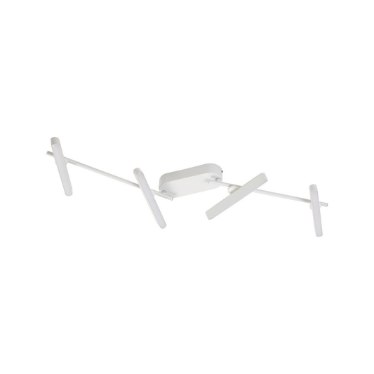 B-Ware Lindby Eldrin Lichtleiste Led Strahler Deckenlampe Deckenleuchte Lampe Leuchte