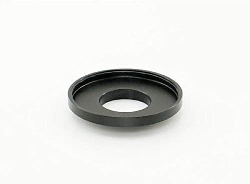 SYSTEM-S ND sía 37 mm Hlutlaus þéttleikasía Grár sía Stillanlegt hulstur fyrir Galaxy S8+ 